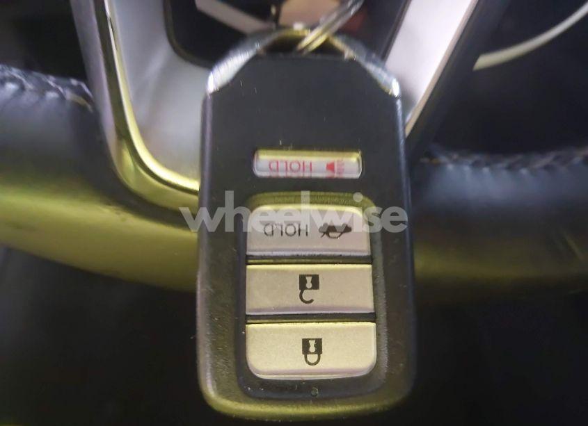 Photo 11 of 2019 Honda Accord SPORT (VIN 1HGCV1F39KA092245)