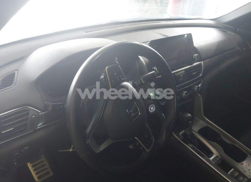 Photo 19 of 2019 Honda Accord SPORT (VIN 1HGCV1F39KA092245)