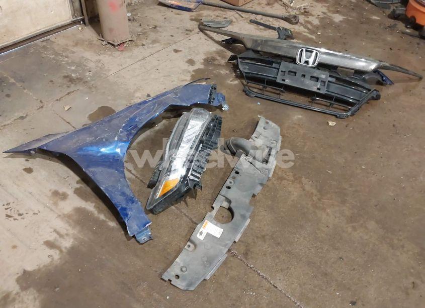 Photo 12 of 2019 Honda Accord SPORT (VIN 1HGCV1F39KA100621)