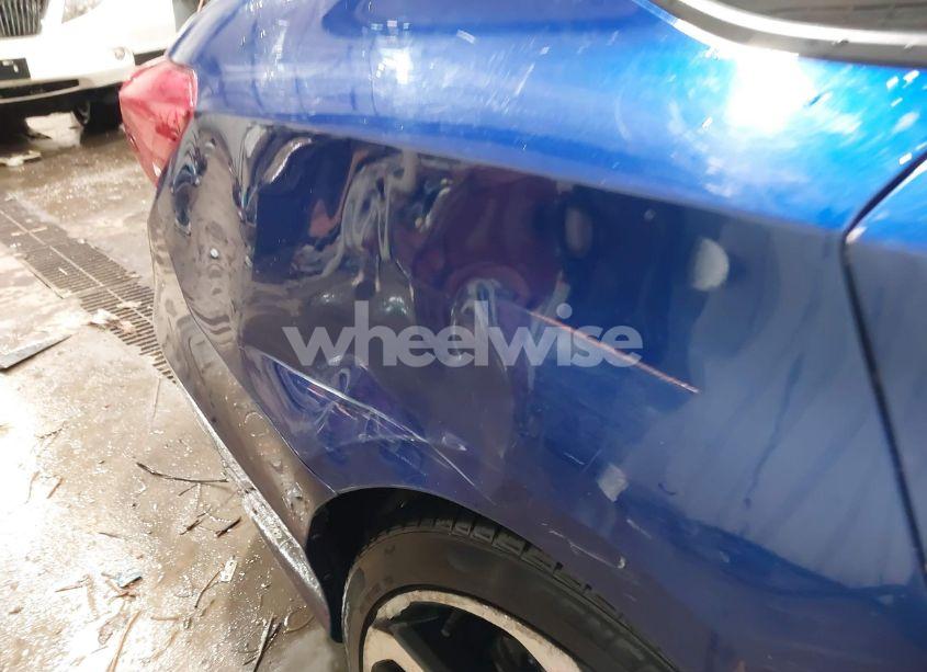 Photo 19 of 2019 Honda Accord SPORT (VIN 1HGCV1F39KA100621)