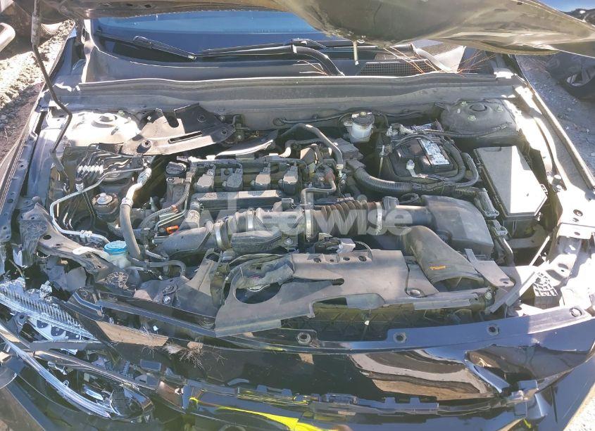 Photo 10 of 2019 Honda Accord SPORT (VIN 1HGCV1F39KA108993)