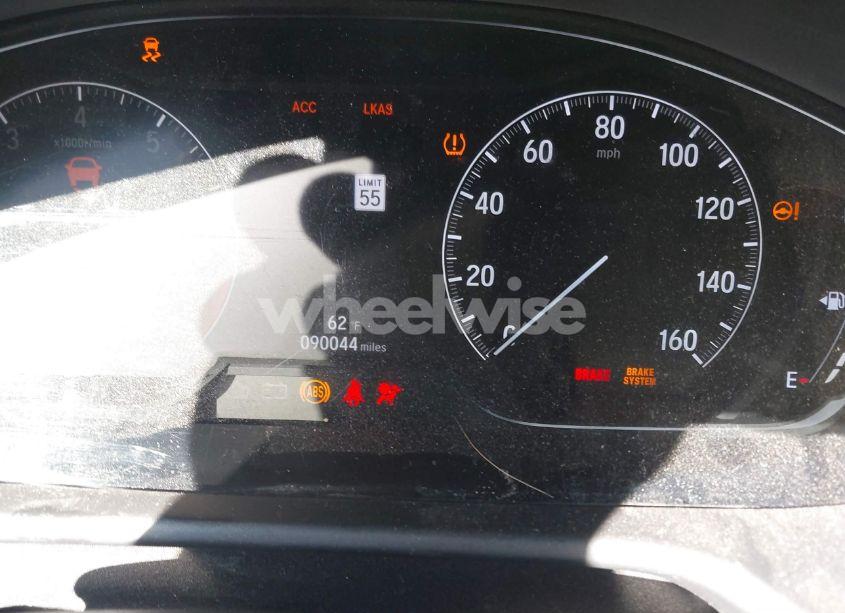 Photo 14 of 2019 Honda Accord SPORT (VIN 1HGCV1F39KA108993)