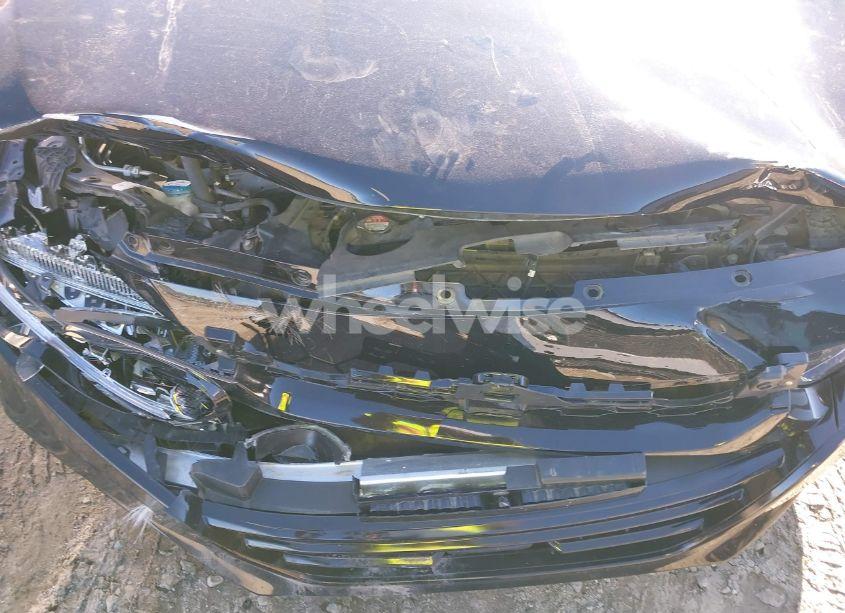 Photo 6 of 2019 Honda Accord SPORT (VIN 1HGCV1F39KA108993)