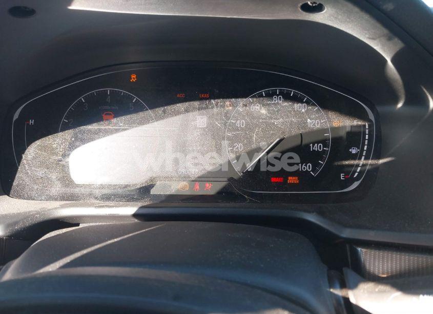 Photo 7 of 2019 Honda Accord SPORT (VIN 1HGCV1F39KA108993)