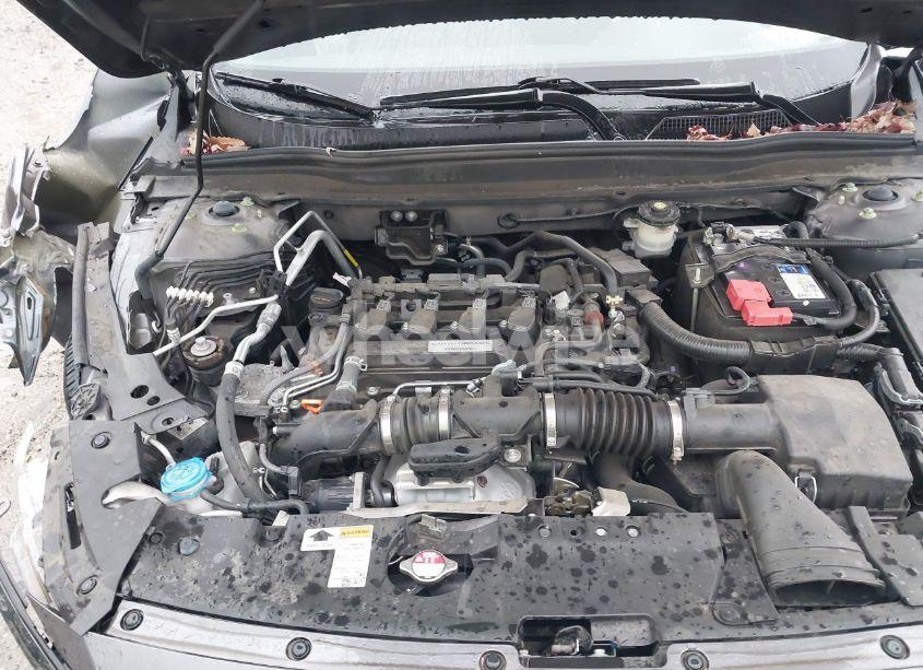 Photo 10 of 2019 Honda Accord SPORT (VIN 1HGCV1F39KA135806)