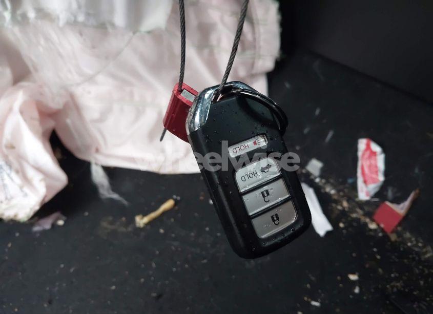 Photo 11 of 2019 Honda Accord SPORT (VIN 1HGCV1F39KA135806)