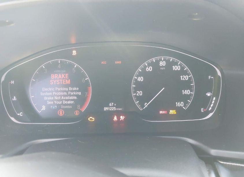 Photo 7 of 2019 Honda Accord SPORT (VIN 1HGCV1F39KA142111)