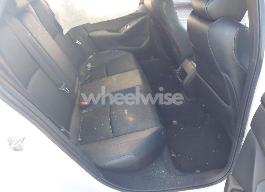 Photo 8 of 2019 Honda Accord SPORT (VIN 1HGCV1F39KA156476)