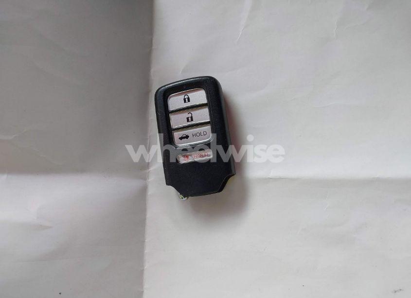 Photo 11 of 2019 Honda Accord SPORT (VIN 1HGCV1F39KA176128)