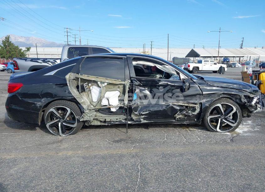 Photo 19 of 2019 Honda Accord SPORT (VIN 1HGCV1F39KA176128)