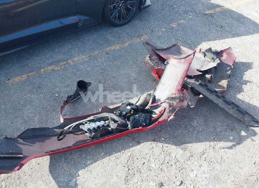 Photo 12 of 2020 Honda Accord SPORT (VIN 1HGCV1F39LA030166)