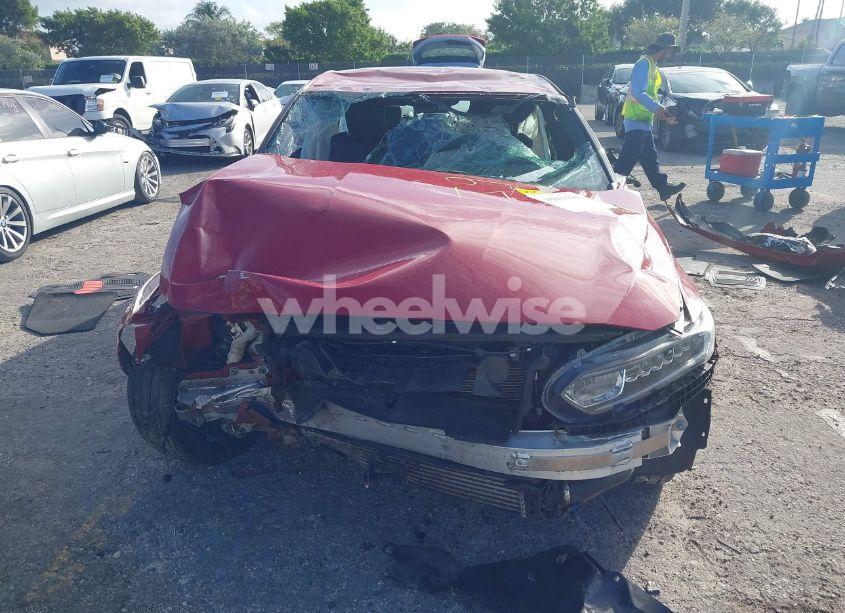 Photo 13 of 2020 Honda Accord SPORT (VIN 1HGCV1F39LA030166)