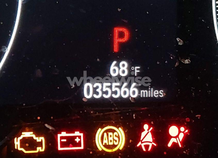 Photo 16 of 2020 Honda Accord SPORT (VIN 1HGCV1F39LA030166)