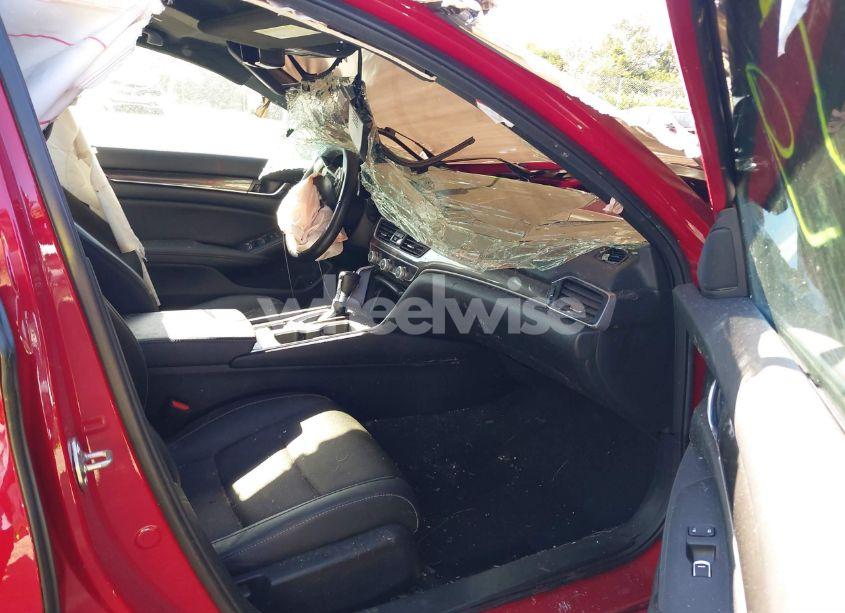 Photo 5 of 2020 Honda Accord SPORT (VIN 1HGCV1F39LA030166)