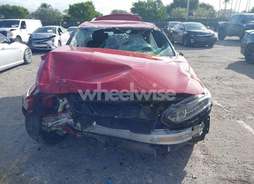 Photo 6 of 2020 Honda Accord SPORT (VIN 1HGCV1F39LA030166)