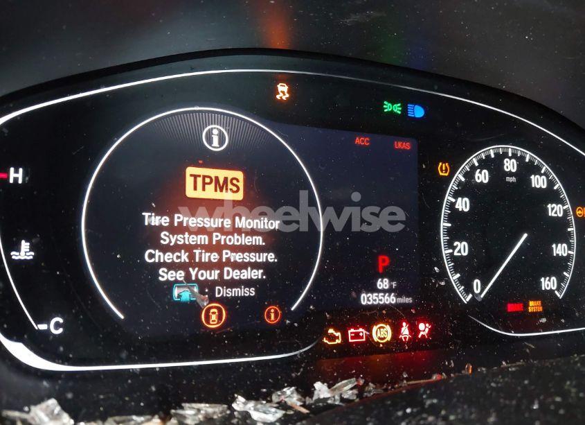 Photo 7 of 2020 Honda Accord SPORT (VIN 1HGCV1F39LA030166)