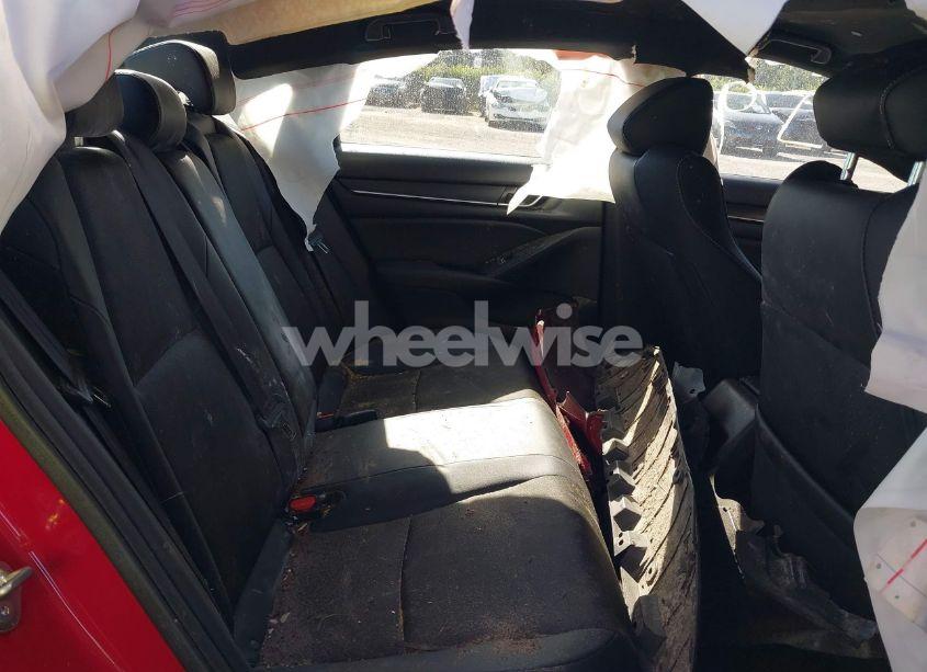 Photo 8 of 2020 Honda Accord SPORT (VIN 1HGCV1F39LA030166)
