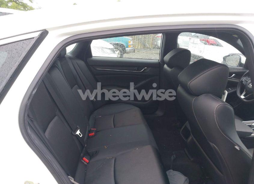 Photo 8 of 2020 Honda Accord SPORT (VIN 1HGCV1F39LA044133)