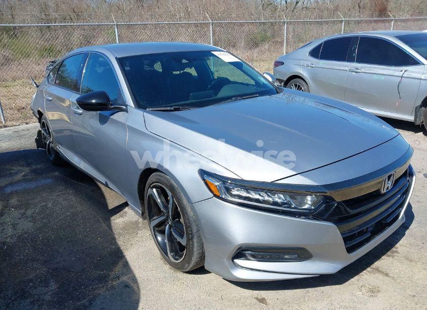 2020 Honda Accord SPORT (VIN 1HGCV1F39LA049428) main photo