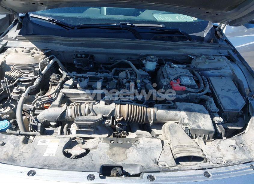 Photo 10 of 2020 Honda Accord SPORT (VIN 1HGCV1F39LA049428)