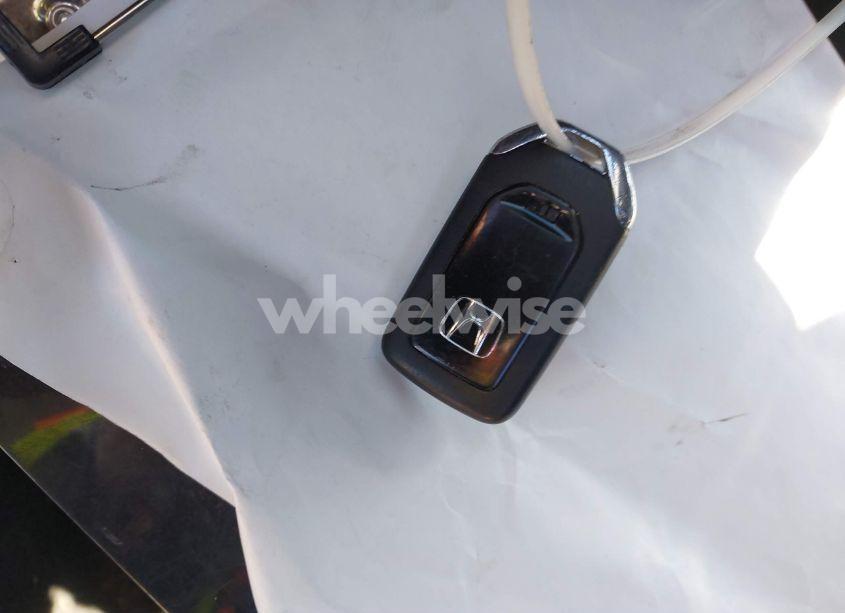 Photo 11 of 2020 Honda Accord SPORT (VIN 1HGCV1F39LA049428)