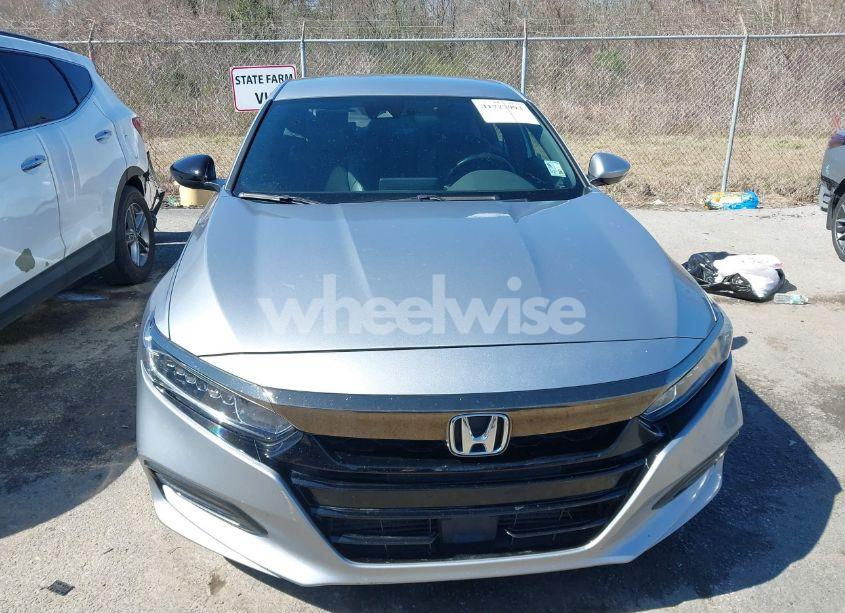 Photo 12 of 2020 Honda Accord SPORT (VIN 1HGCV1F39LA049428)