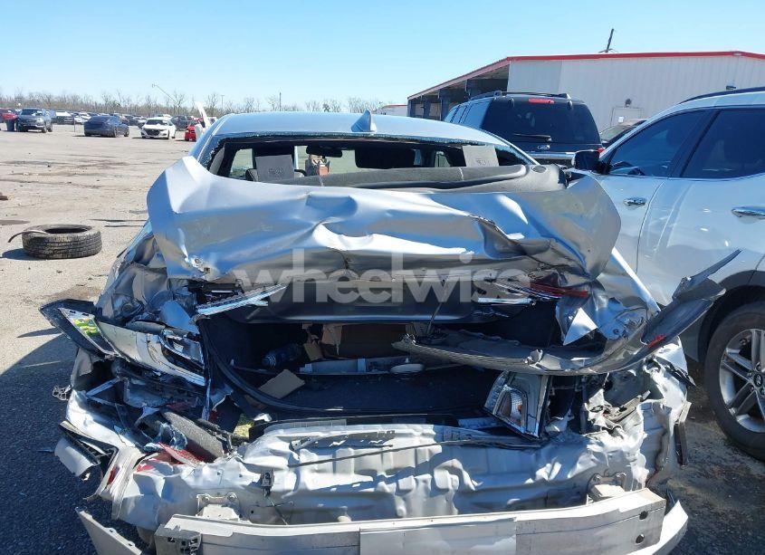 Photo 16 of 2020 Honda Accord SPORT (VIN 1HGCV1F39LA049428)
