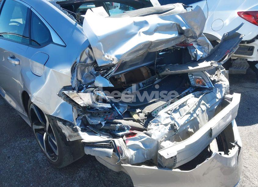 Photo 6 of 2020 Honda Accord SPORT (VIN 1HGCV1F39LA049428)