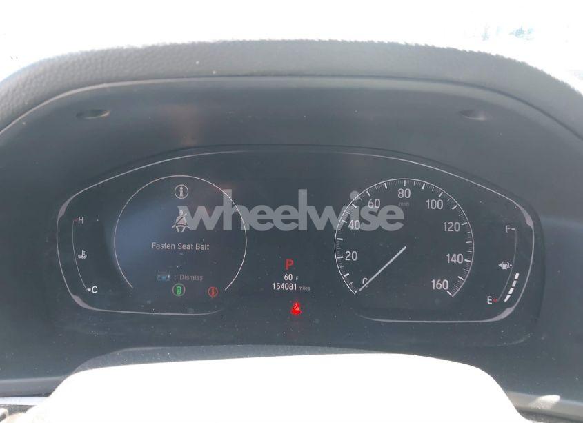 Photo 7 of 2020 Honda Accord SPORT (VIN 1HGCV1F39LA049428)