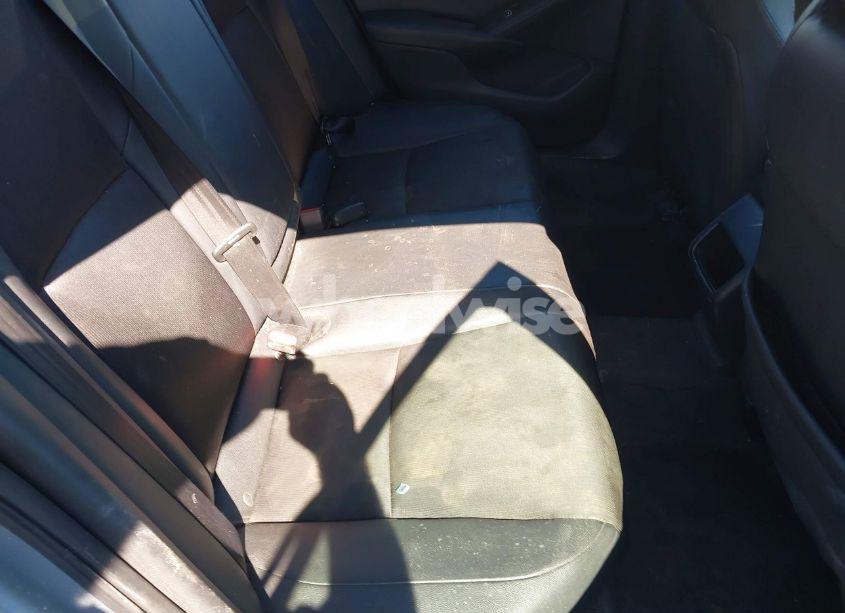 Photo 8 of 2020 Honda Accord SPORT (VIN 1HGCV1F39LA049428)