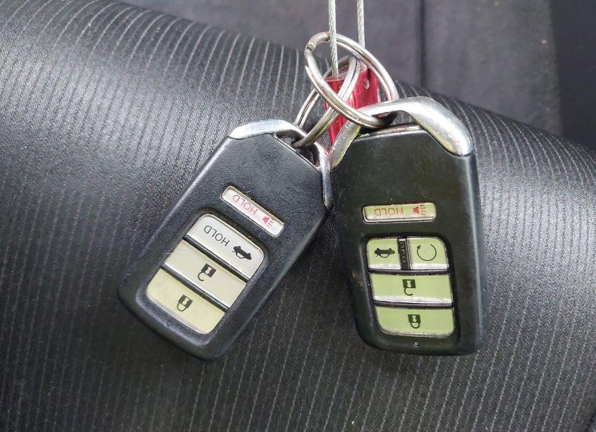 Photo 11 of 2020 Honda Accord SPORT (VIN 1HGCV1F39LA066536)