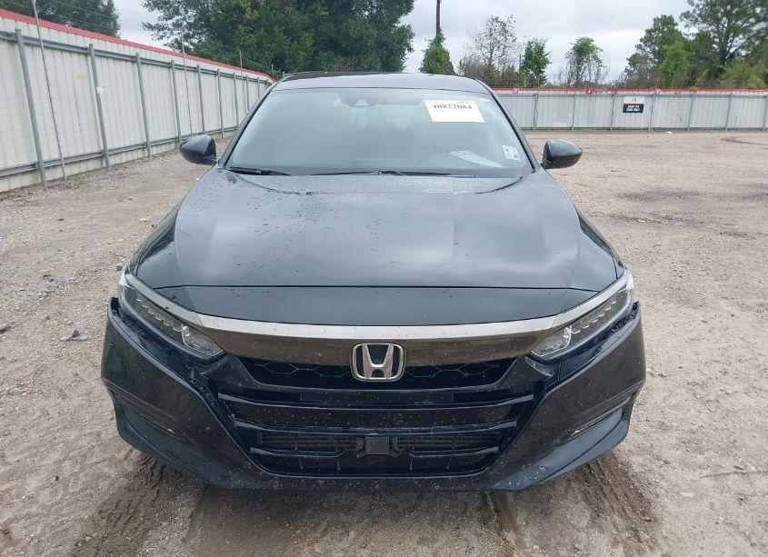 Photo 13 of 2020 Honda Accord SPORT (VIN 1HGCV1F39LA066536)