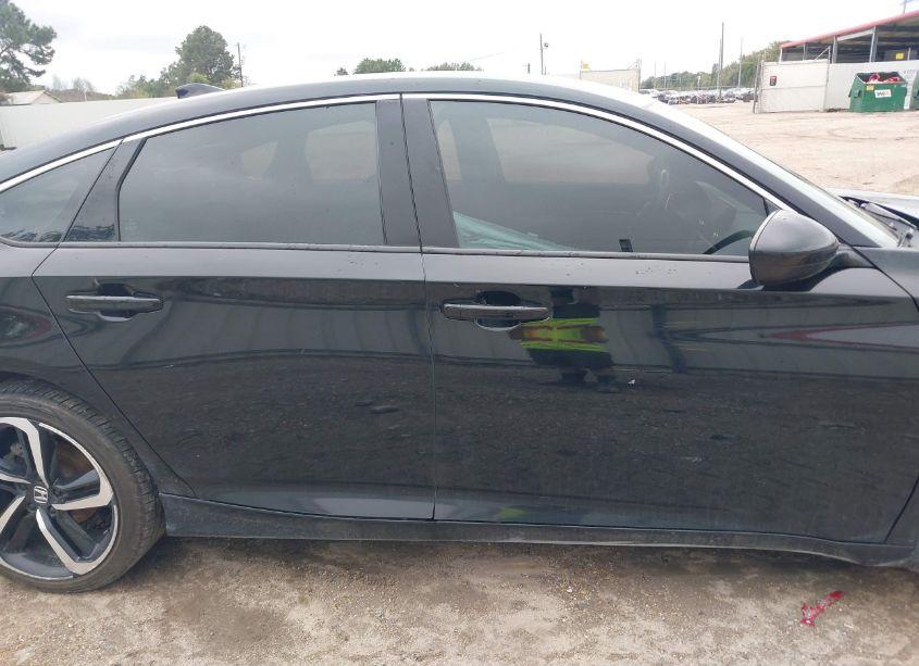 Photo 14 of 2020 Honda Accord SPORT (VIN 1HGCV1F39LA066536)