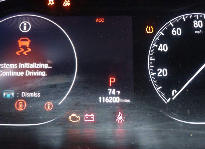 Photo 16 of 2020 Honda Accord SPORT (VIN 1HGCV1F39LA066536)