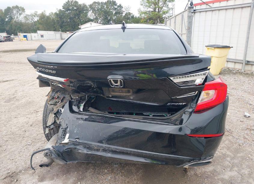 Photo 17 of 2020 Honda Accord SPORT (VIN 1HGCV1F39LA066536)