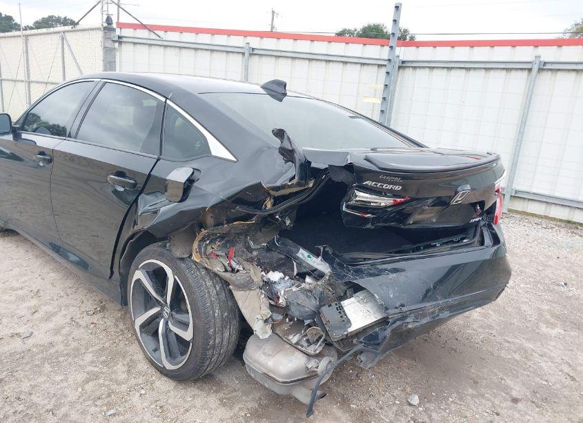 Photo 6 of 2020 Honda Accord SPORT (VIN 1HGCV1F39LA066536)