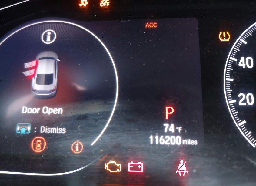 Photo 7 of 2020 Honda Accord SPORT (VIN 1HGCV1F39LA066536)