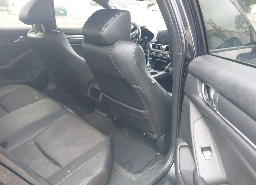 Photo 8 of 2020 Honda Accord SPORT (VIN 1HGCV1F39LA066536)