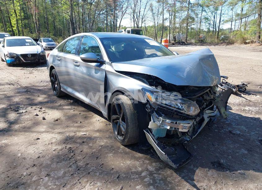 2020 Honda Accord SPORT (VIN 1HGCV1F39LA070280) main photo