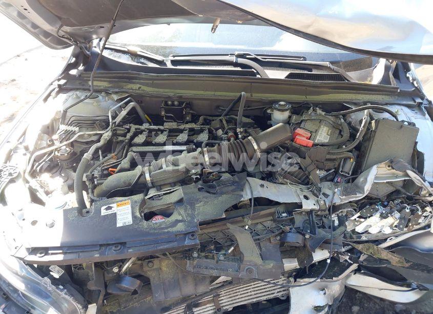 Photo 10 of 2020 Honda Accord SPORT (VIN 1HGCV1F39LA070280)