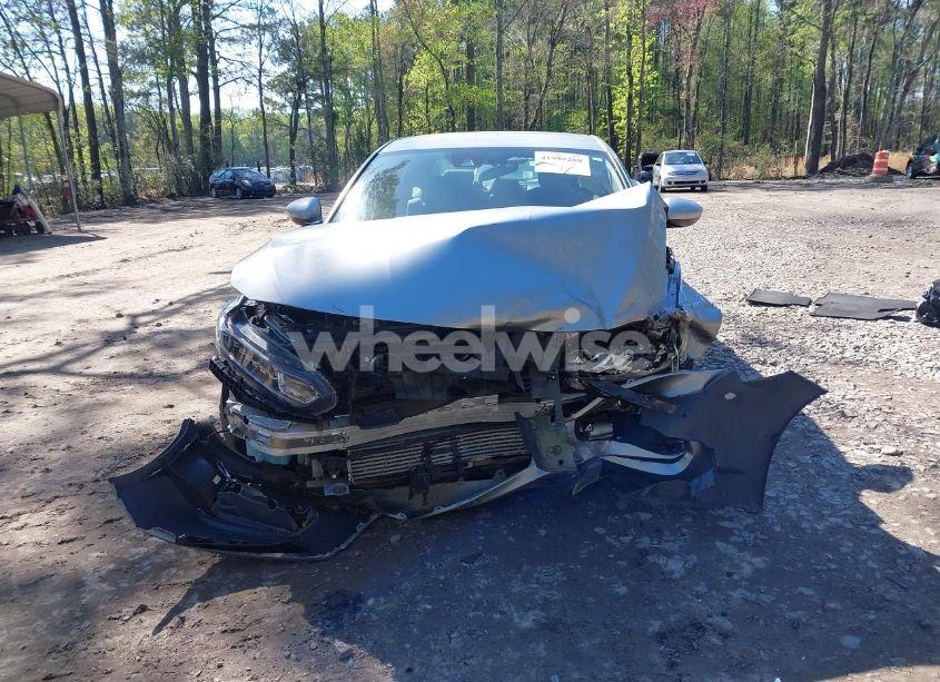 Photo 13 of 2020 Honda Accord SPORT (VIN 1HGCV1F39LA070280)