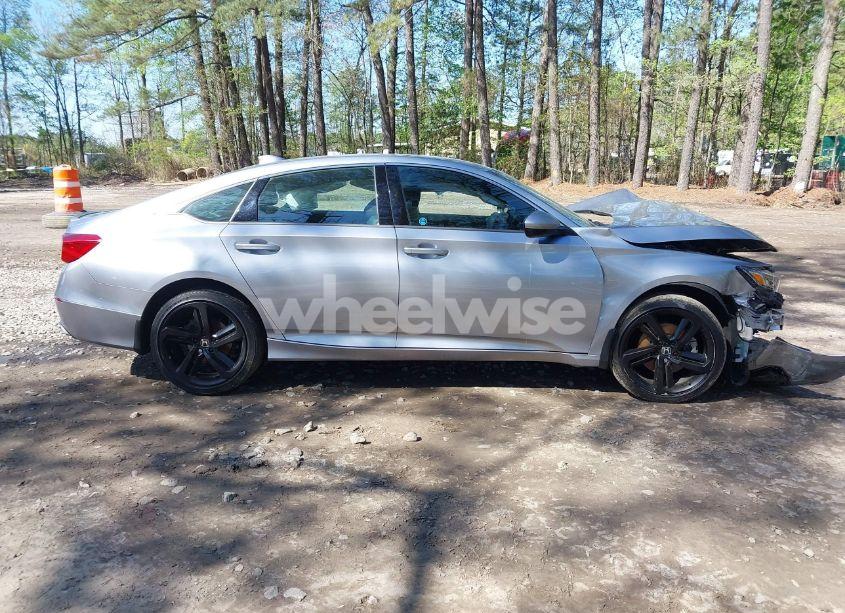 Photo 14 of 2020 Honda Accord SPORT (VIN 1HGCV1F39LA070280)