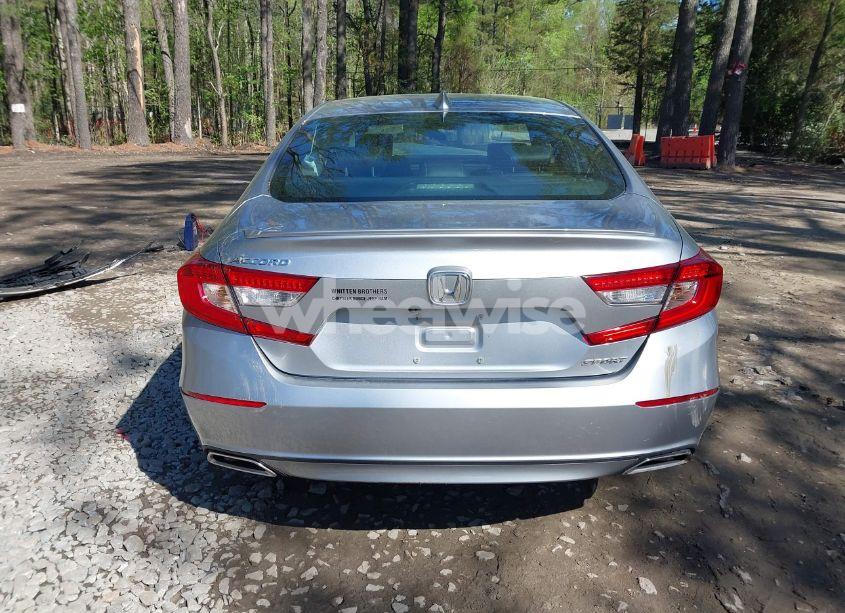Photo 17 of 2020 Honda Accord SPORT (VIN 1HGCV1F39LA070280)