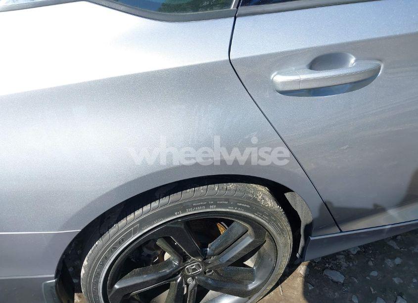 Photo 6 of 2020 Honda Accord SPORT (VIN 1HGCV1F39LA070280)