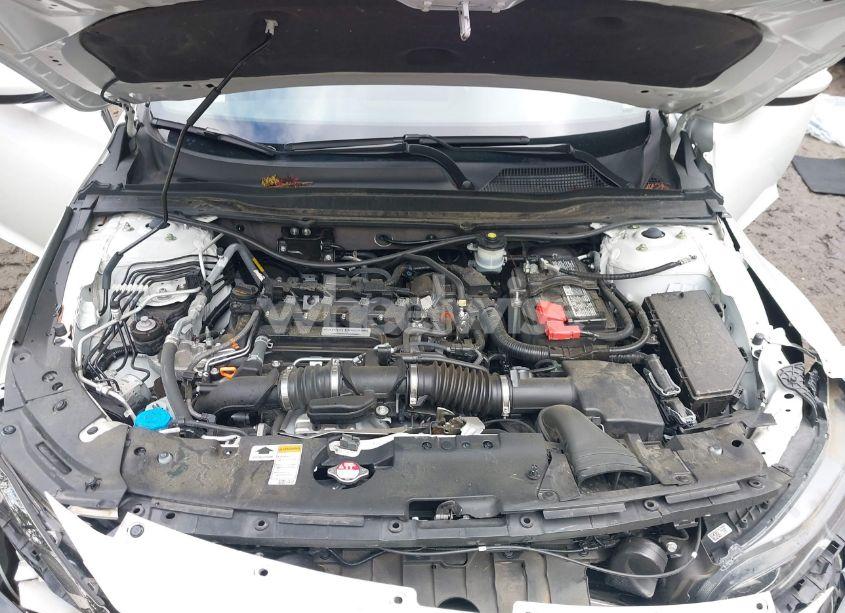 Photo 10 of 2020 Honda Accord SPORT (VIN 1HGCV1F39LA087712)