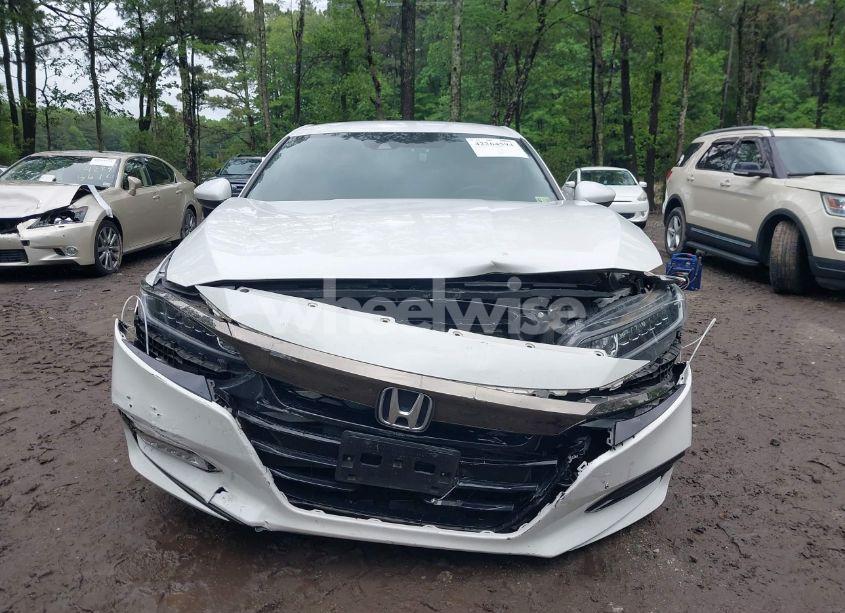 Photo 12 of 2020 Honda Accord SPORT (VIN 1HGCV1F39LA087712)