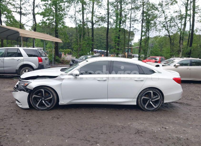 Photo 14 of 2020 Honda Accord SPORT (VIN 1HGCV1F39LA087712)