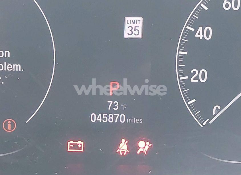 Photo 15 of 2020 Honda Accord SPORT (VIN 1HGCV1F39LA087712)