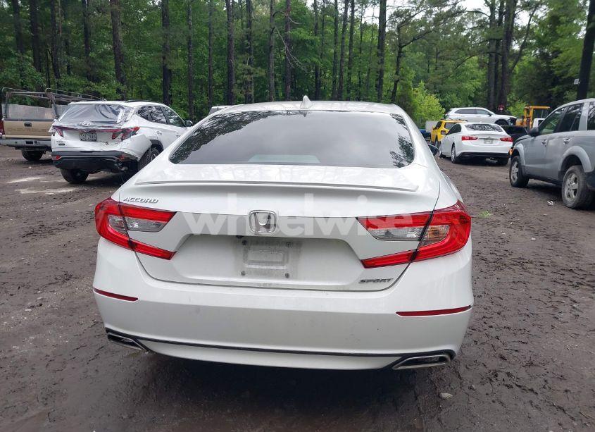 Photo 16 of 2020 Honda Accord SPORT (VIN 1HGCV1F39LA087712)