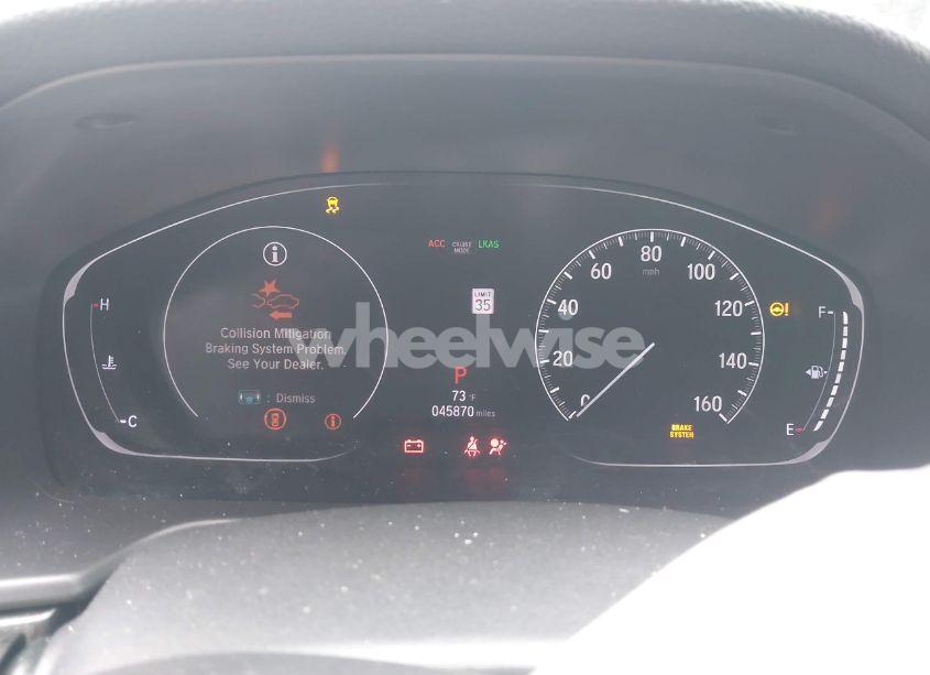 Photo 7 of 2020 Honda Accord SPORT (VIN 1HGCV1F39LA087712)